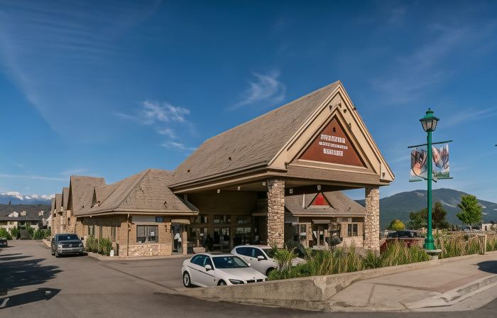 Prestige Radium Hot Springs Resort, WorldHotels Crafted