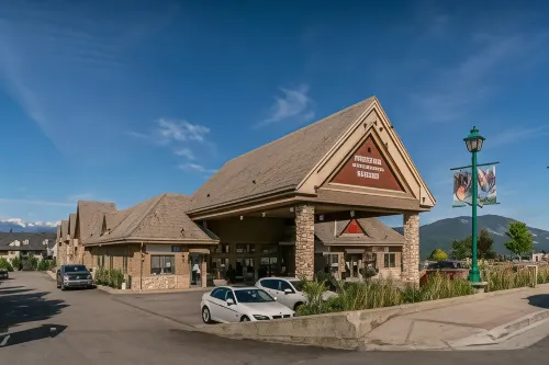 Prestige Radium Hot Springs Resort, WorldHotels Crafted - СПА
