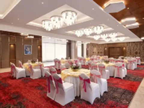 Ramada by Wyndham Gorakhpur Gorakhnath Mandir Road Hotels in Gorakhpur