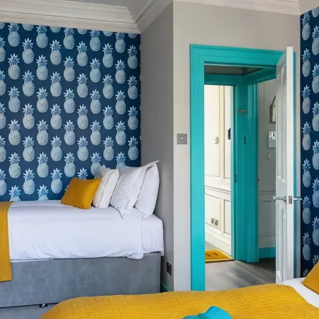 Dream Stays Bath - Kingsmead Street