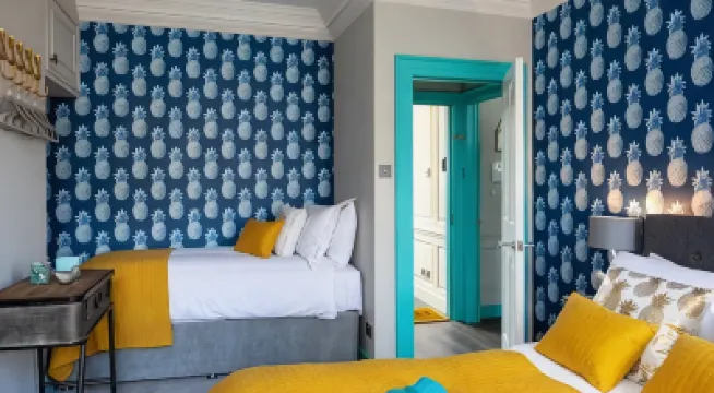 Dream Stays Bath - Kingsmead Street Hotels in 