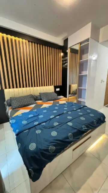 Delft Apartement CPI Icon Of Makassar Citraland City โรงแรมใน