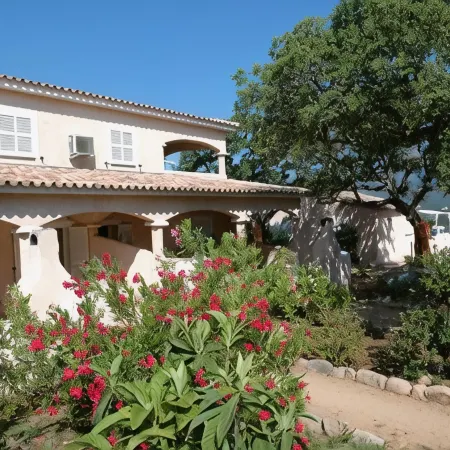 Residence Marina di A Testa