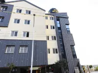 Hotel Yeogiuhtte Gwangyang Hotels in Gwangyang