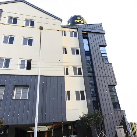 Hotel Yeogiuhtte Gwangyang