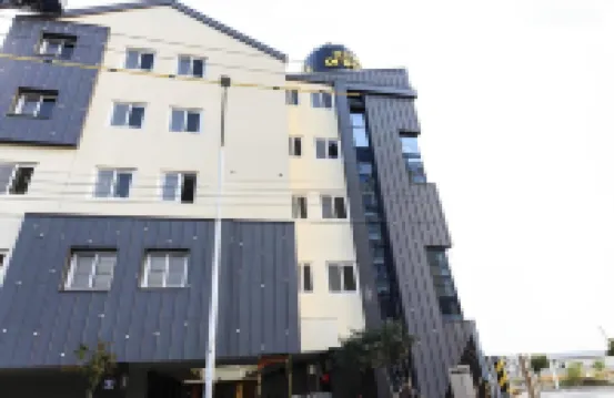 Hotel Yeogiuhtte Gwangyang