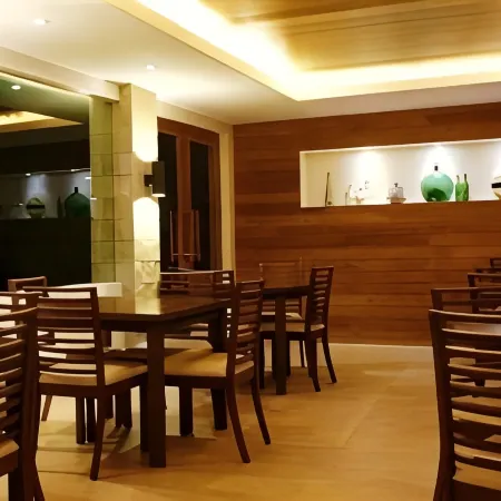 Pineapple Island Resort Отели в г. Дает