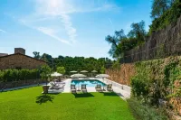 Relais le Macine di Stigliano - Pool