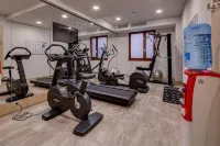 Grande Albergo Roma - gimnasio