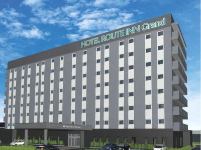 HOTEL ROUTE-INN Grand SAKU-Sakudairaekiminami-