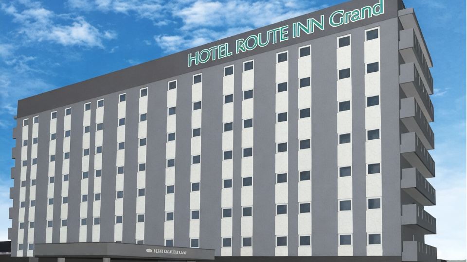 HOTEL ROUTE-INN Grand SAKU-Sakudairaekiminami-