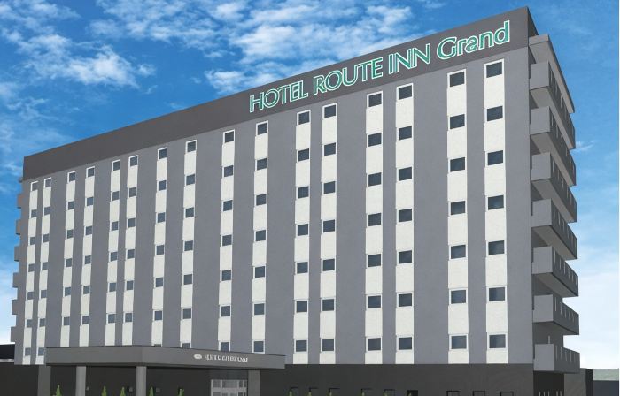 HOTEL ROUTE-INN Grand SAKU-Sakudairaekiminami-