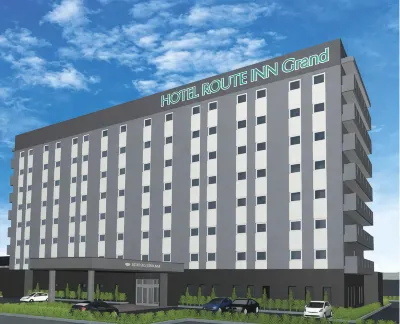 HOTEL ROUTE-INN Grand SAKU-Sakudairaekiminami- Hotel a 