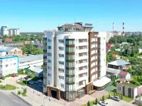 Spa Hotel Best Western Russian Manchester 이바노보 호텔