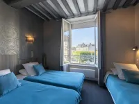 Le Declic Hotels in Bayeux