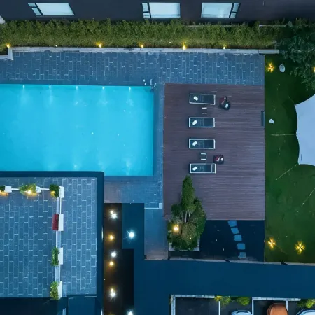 Yangshuo·JUE | AWAKENING • Viewing Guilin Landscape • Garden Pool • Resort Mansion
