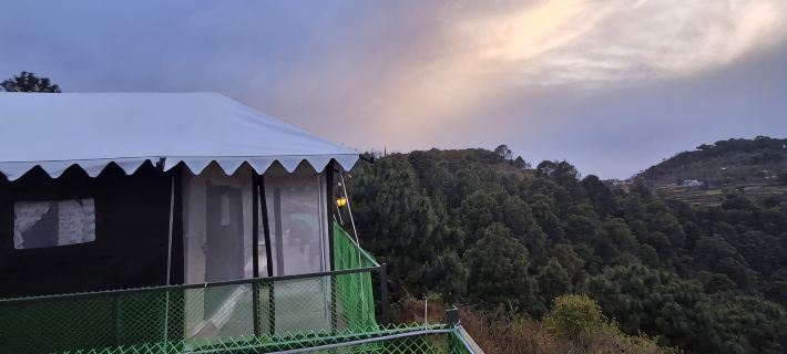 莫爾尼山靜居天堂 潘切庫拉酒店