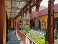 Mysterious City Inn