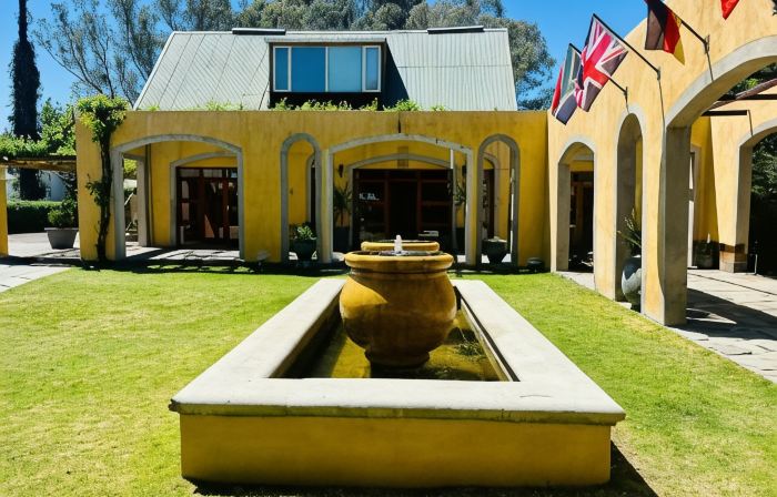 17 on Bird Guest House