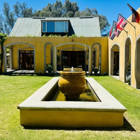 17 on Bird Guest House