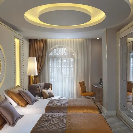 Sura Design Hotel & Suites Istanbul
