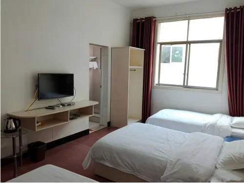Fufeng Hotel Jingdezhen - 2-نجوم