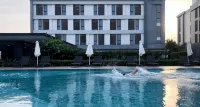 Blue Rabbit Hotel - Fitnessstudio