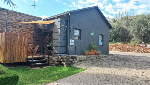 A Little Guesthouse