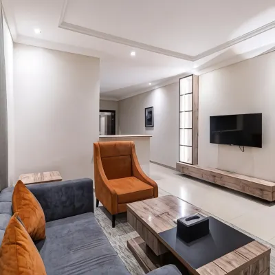 Taleen Serviced Apartments AlQuds Hotel berhampiran Laluan Jalan Raja Abdullah
