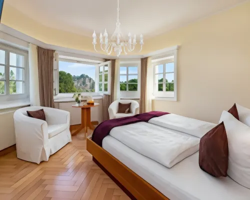 Laasenhof Hotels in Struppen