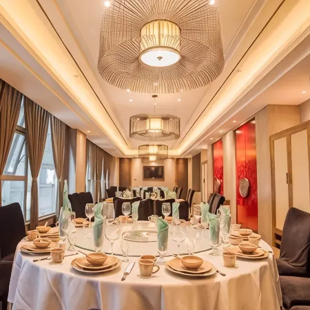 Hotel Select Ankang Lianhua