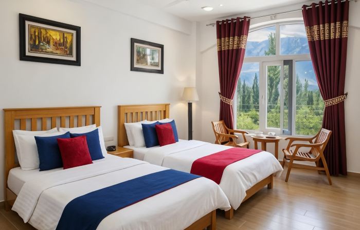 Hispar Hotel Skardu