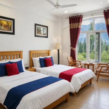 Hispar Hotel Skardu