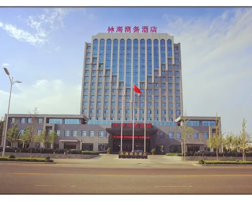 Linhai Business Hostel Hotels in Luannan
