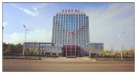 Linhai Business Hostel - Wifi