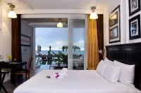 Pattaya Modus Beachfront Resort - Balkoner