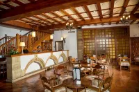 Parador de Tortosa - bar