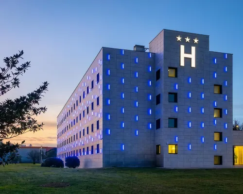 Hotel Puerta Santander Hotels in Santander