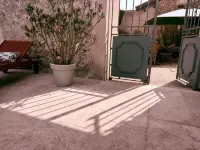 Gîte Le Patio Bleu