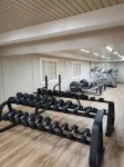 HOTEL ZENTRAL MAYORAL TOLEDO - Gym