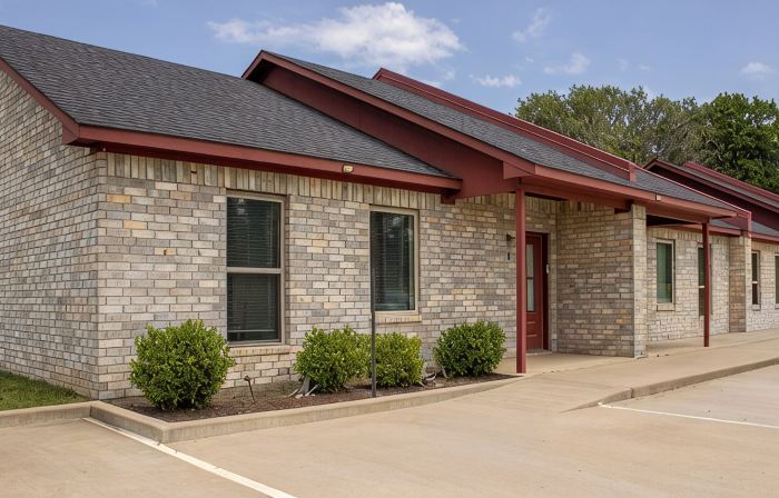 Texas Music City is a 5-Minute Walk from This 2 Bedroom Apartment