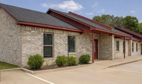 Charming 2-bedroom apartment in Lindale