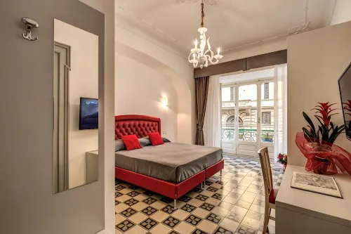 Feronia Guest house