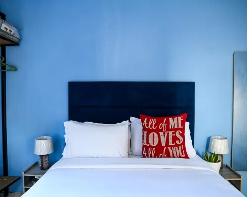 Luxe Residence Guest House Hotels in Kasane