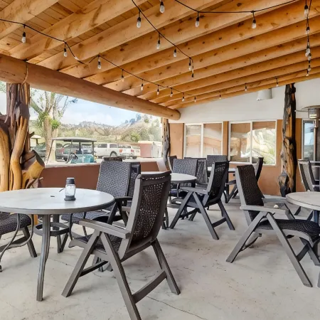 Best Western East Zion Thunderbird Lodge