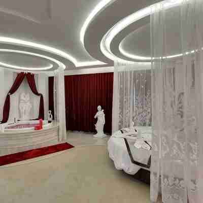 Eulogia Inn Rooms
