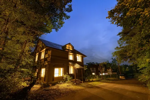 Forest&Stars Akakura Luxe - 3 ดาว