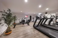 Airporthotel Berlin Adlershof - Phòng tập thể hình