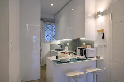 Icarus Minimal 2bedroom Bliss Hotels in Plaka