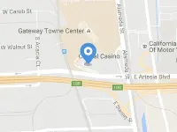 LA Crystal Hotel Hotels in Compton
